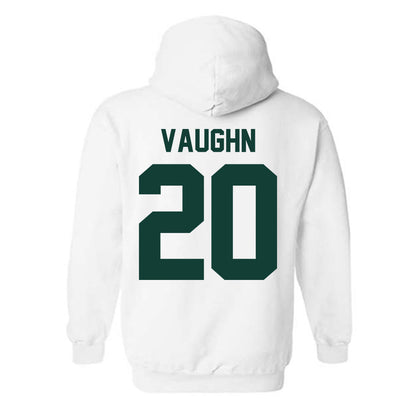 Michigan State - NCAA Women's Soccer : Shelby Vaughn - Classic Shersey Hooded Sweatshirt-1