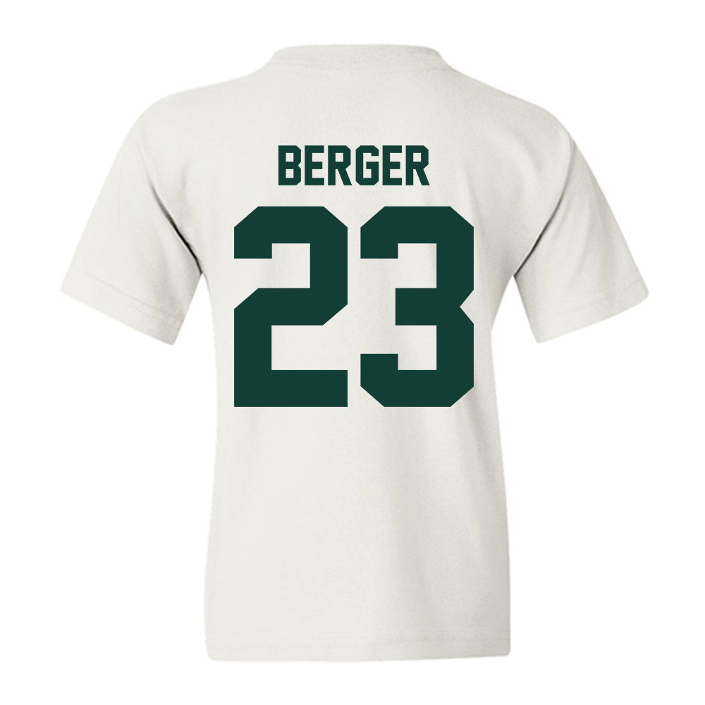 Michigan State - NCAA Women's Volleyball : Cameron Berger - Classic Shersey Youth T-Shirt-4