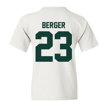 Michigan State - NCAA Women's Volleyball : Cameron Berger - Classic Shersey Youth T-Shirt-4