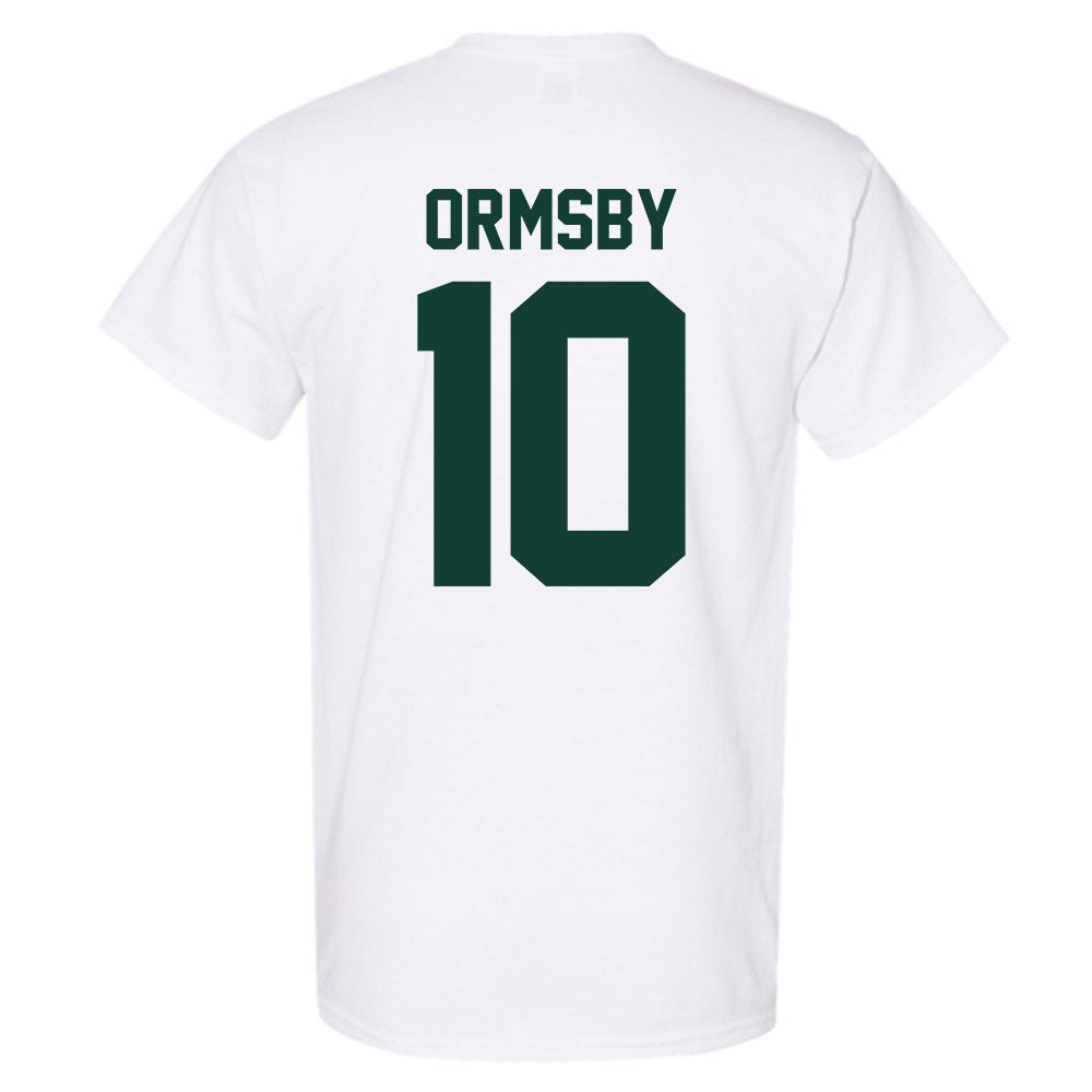 Michigan State - NCAA Women's Volleyball : Leela Ormsby - Classic Shersey T-Shirt-1