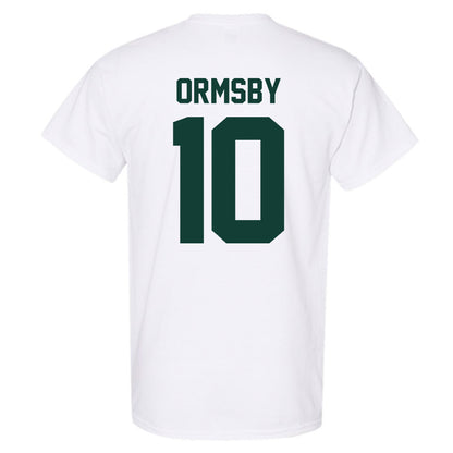 Michigan State - NCAA Women's Volleyball : Leela Ormsby - Classic Shersey T-Shirt-1