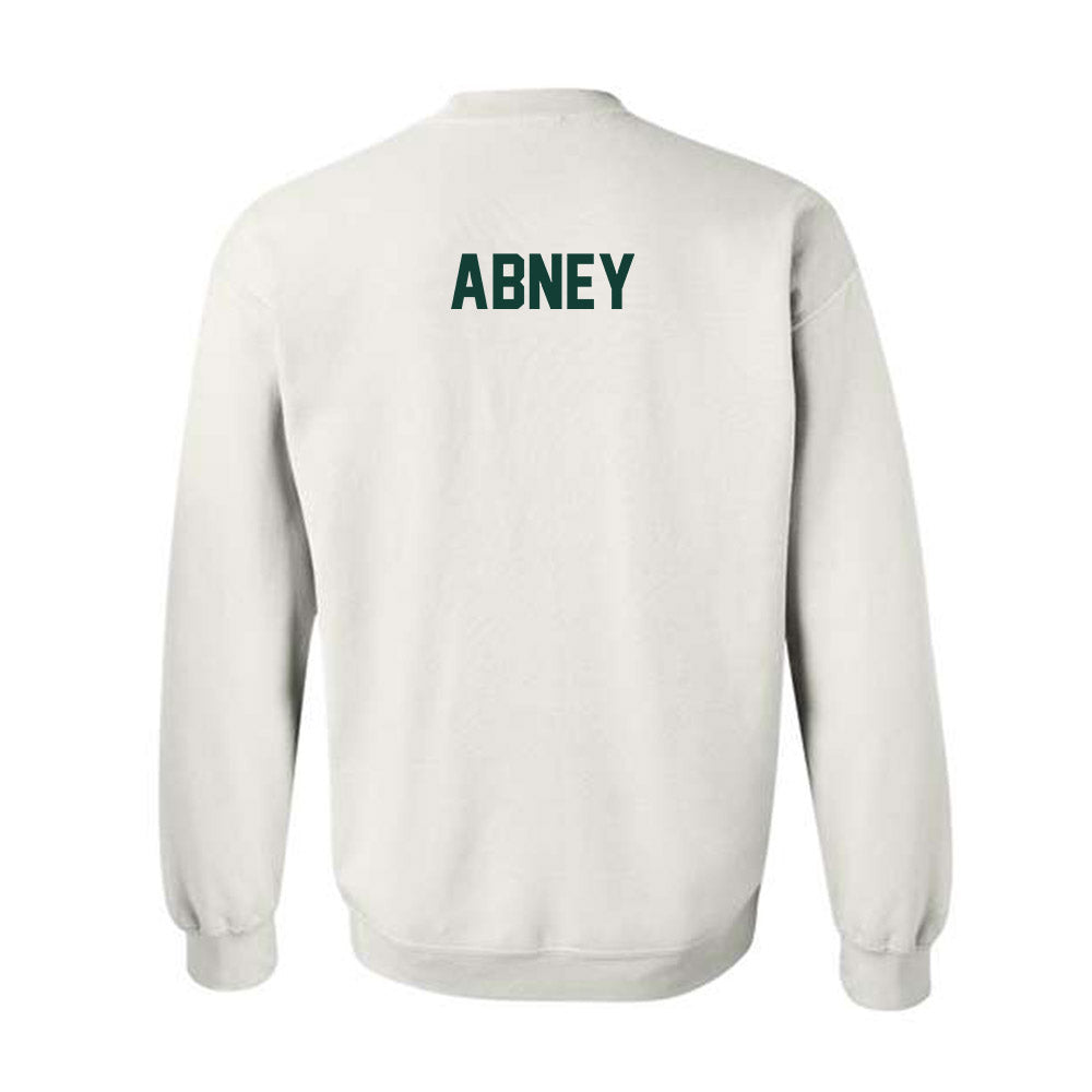 Michigan State - NCAA Women's Gymnastics : Kendall Abney - Classic Shersey Crewneck Sweatshirt-1