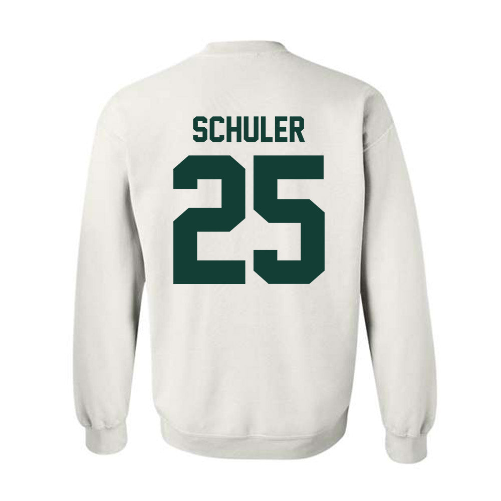 Michigan State - NCAA Softball : Jacey Schuler - Classic Shersey Crewneck Sweatshirt-1