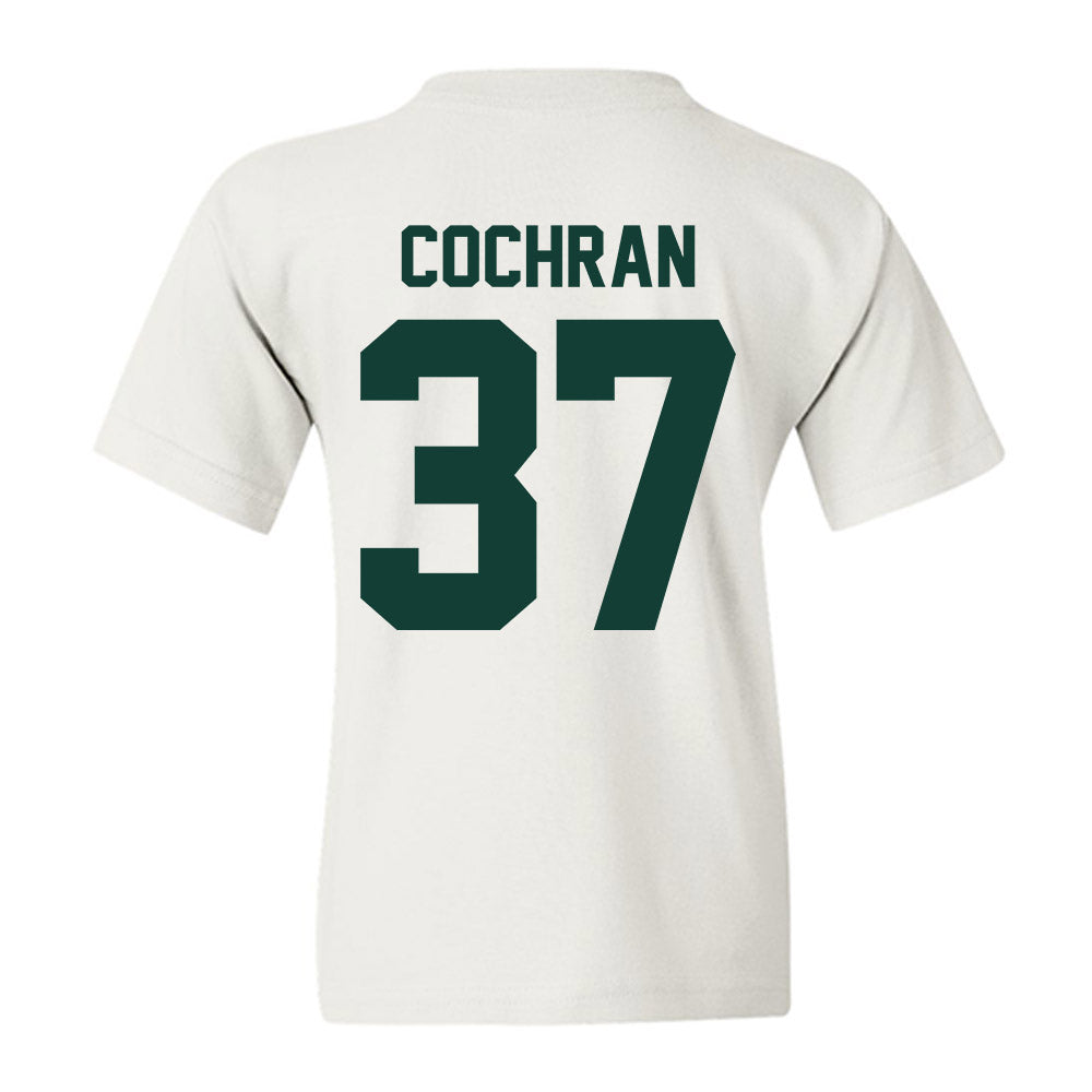 Michigan State - NCAA Football : Darelle Cochran - Classic Shersey Youth T-Shirt-4