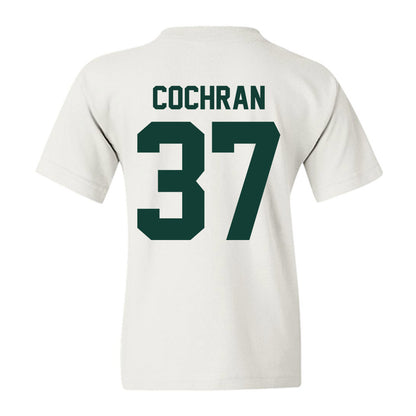 Michigan State - NCAA Football : Darelle Cochran - Classic Shersey Youth T-Shirt-4