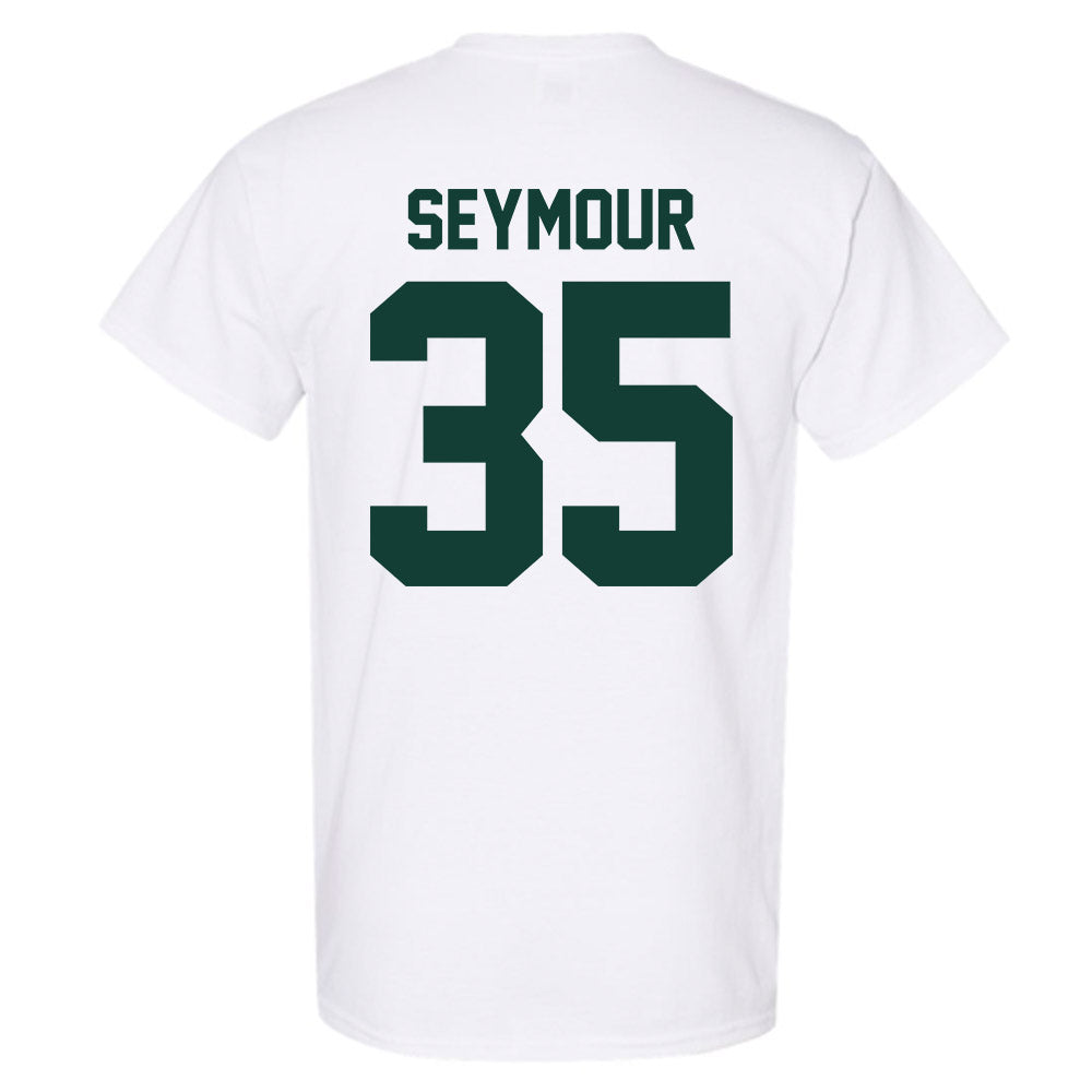 Michigan State - NCAA Baseball : Randy Seymour - Classic Shersey T-Shirt-4