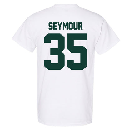 Michigan State - NCAA Baseball : Randy Seymour - Classic Shersey T-Shirt-4