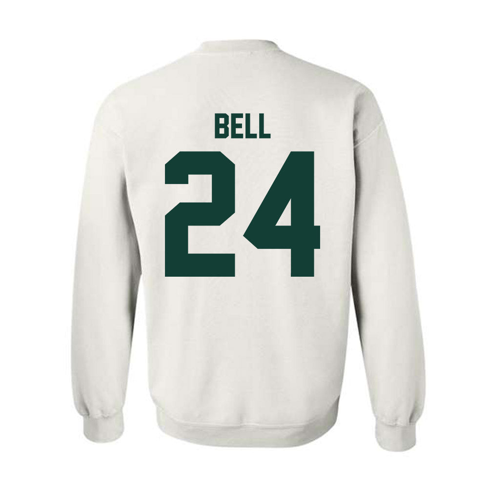 Michigan State - NCAA Women's Soccer : Kennedy Bell - Classic Shersey Crewneck Sweatshirt-1
