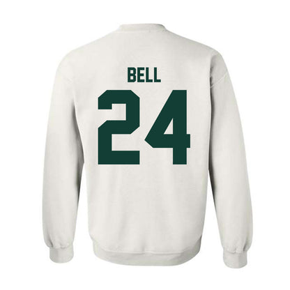 Michigan State - NCAA Women's Soccer : Kennedy Bell - Classic Shersey Crewneck Sweatshirt-1