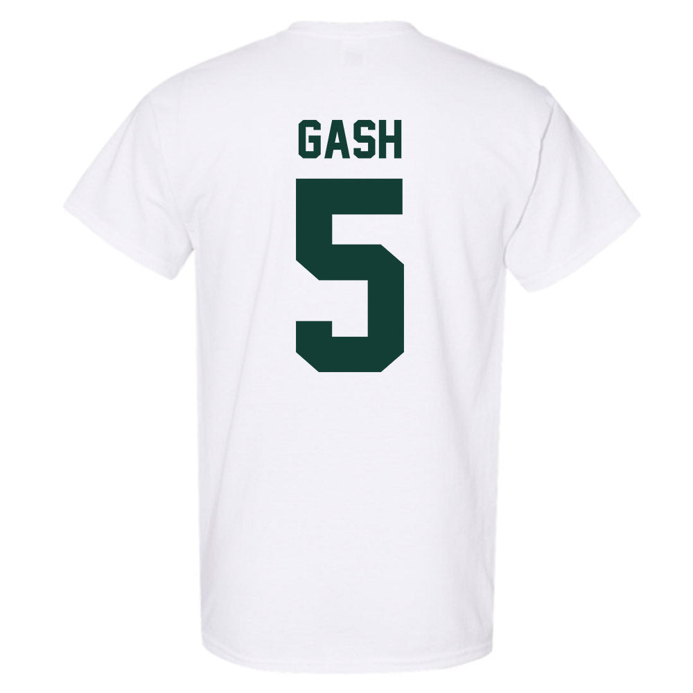 Michigan State - NCAA Football : Samson Gash - Classic Shersey T-Shirt-4