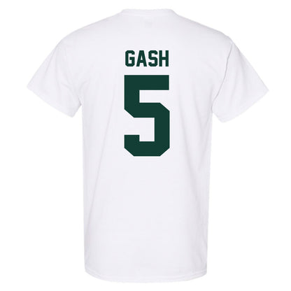 Michigan State - NCAA Football : Samson Gash - Classic Shersey T-Shirt-4