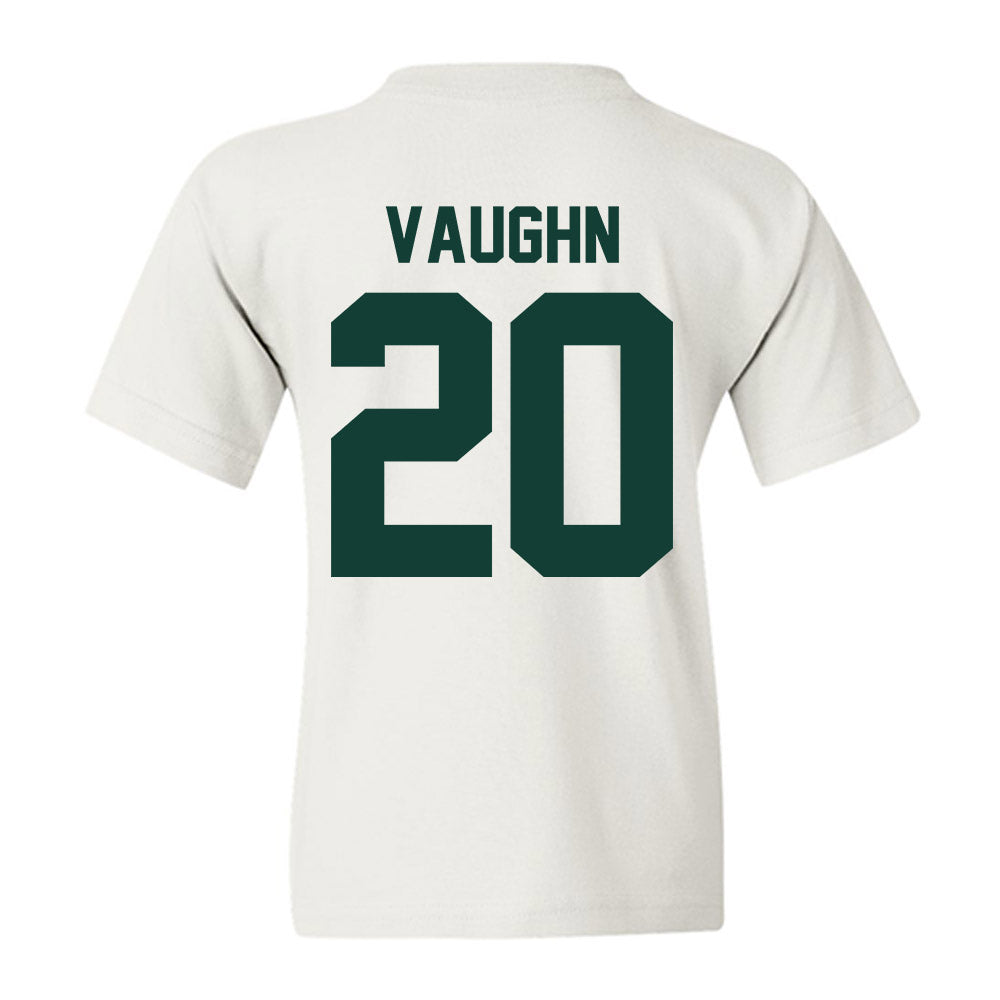 Michigan State - NCAA Women's Soccer : Shelby Vaughn - Classic Shersey Youth T-Shirt-1