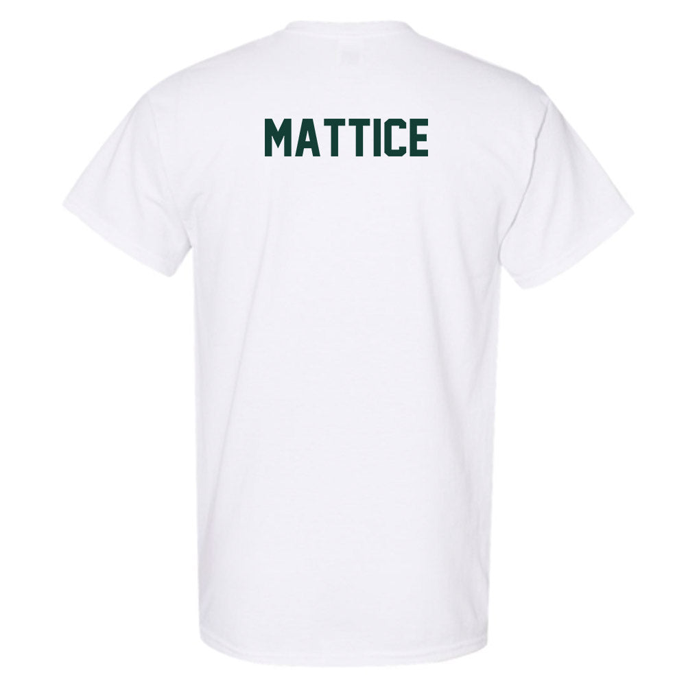 Michigan State - NCAA Cheerleading : Jack Mattice - Classic Shersey T-Shirt-4