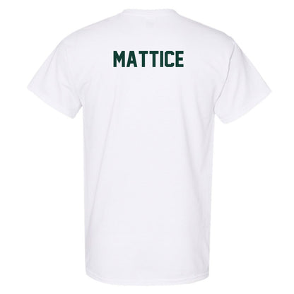 Michigan State - NCAA Cheerleading : Jack Mattice - Classic Shersey T-Shirt-4