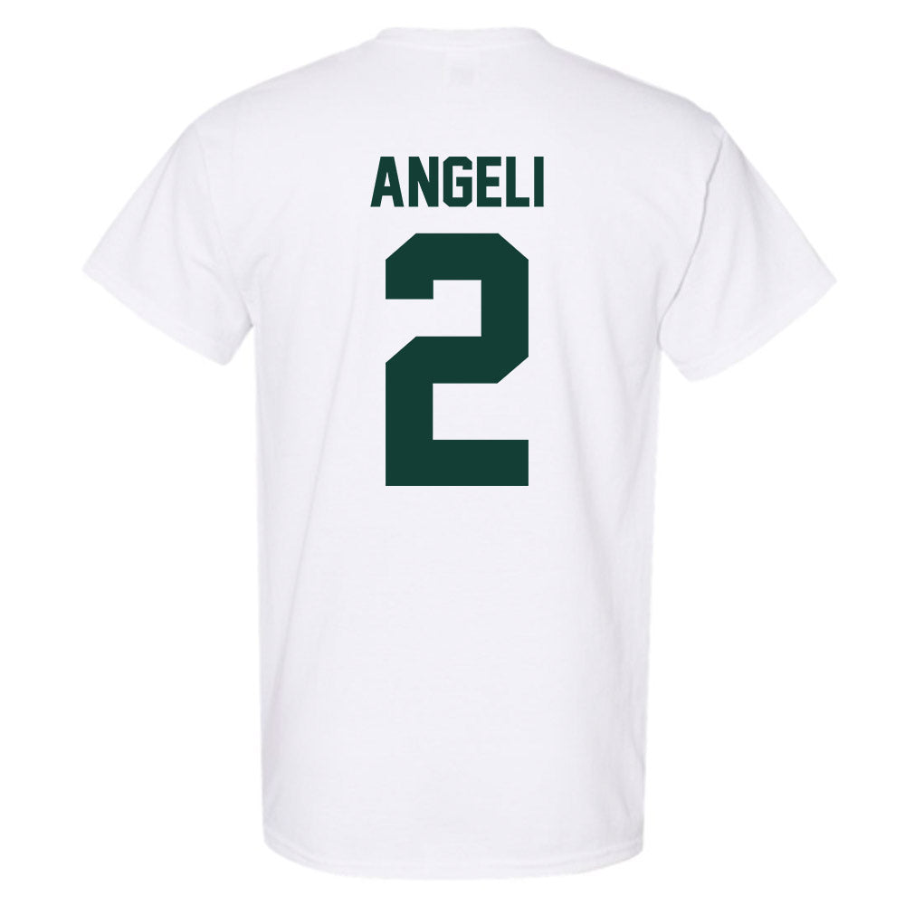 Michigan State - NCAA Women's Field Hockey : Nina Angeli - Classic Shersey T-Shirt-4
