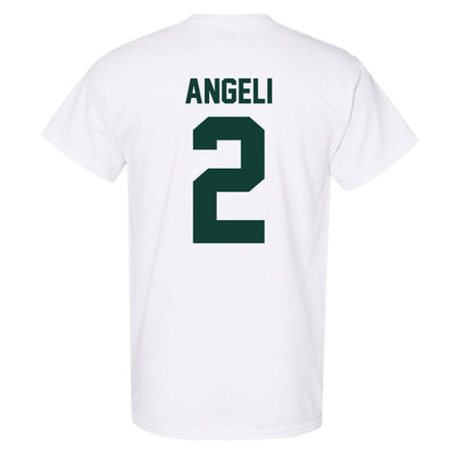 Michigan State - NCAA Women's Field Hockey : Nina Angeli - Classic Shersey T-Shirt-4