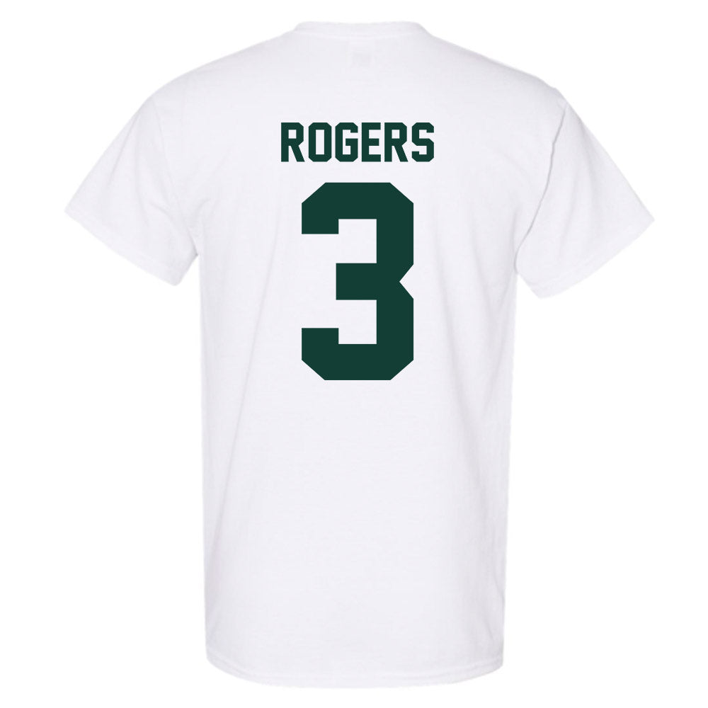 Michigan State - NCAA Women's Soccer : Mekenzie Rogers - Classic Shersey T-Shirt-4