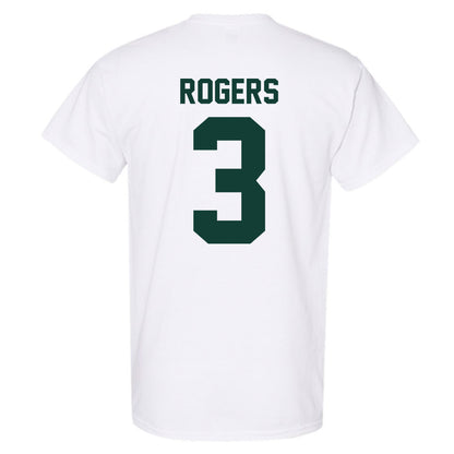 Michigan State - NCAA Women's Soccer : Mekenzie Rogers - Classic Shersey T-Shirt-4