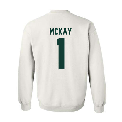 Michigan State - NCAA Baseball : Ryan McKay - Classic Shersey Crewneck Sweatshirt-4