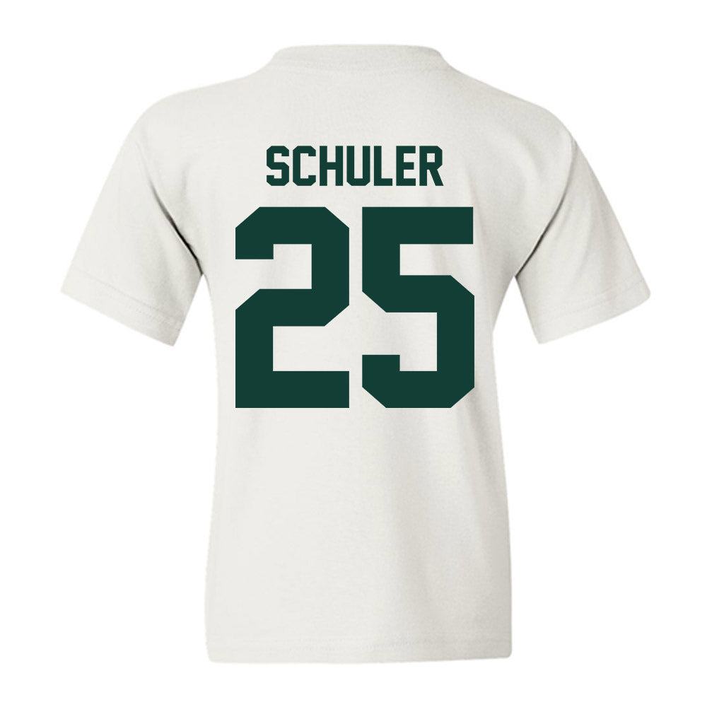 Michigan State - NCAA Softball : Jacey Schuler - Classic Shersey Youth T-Shirt-1