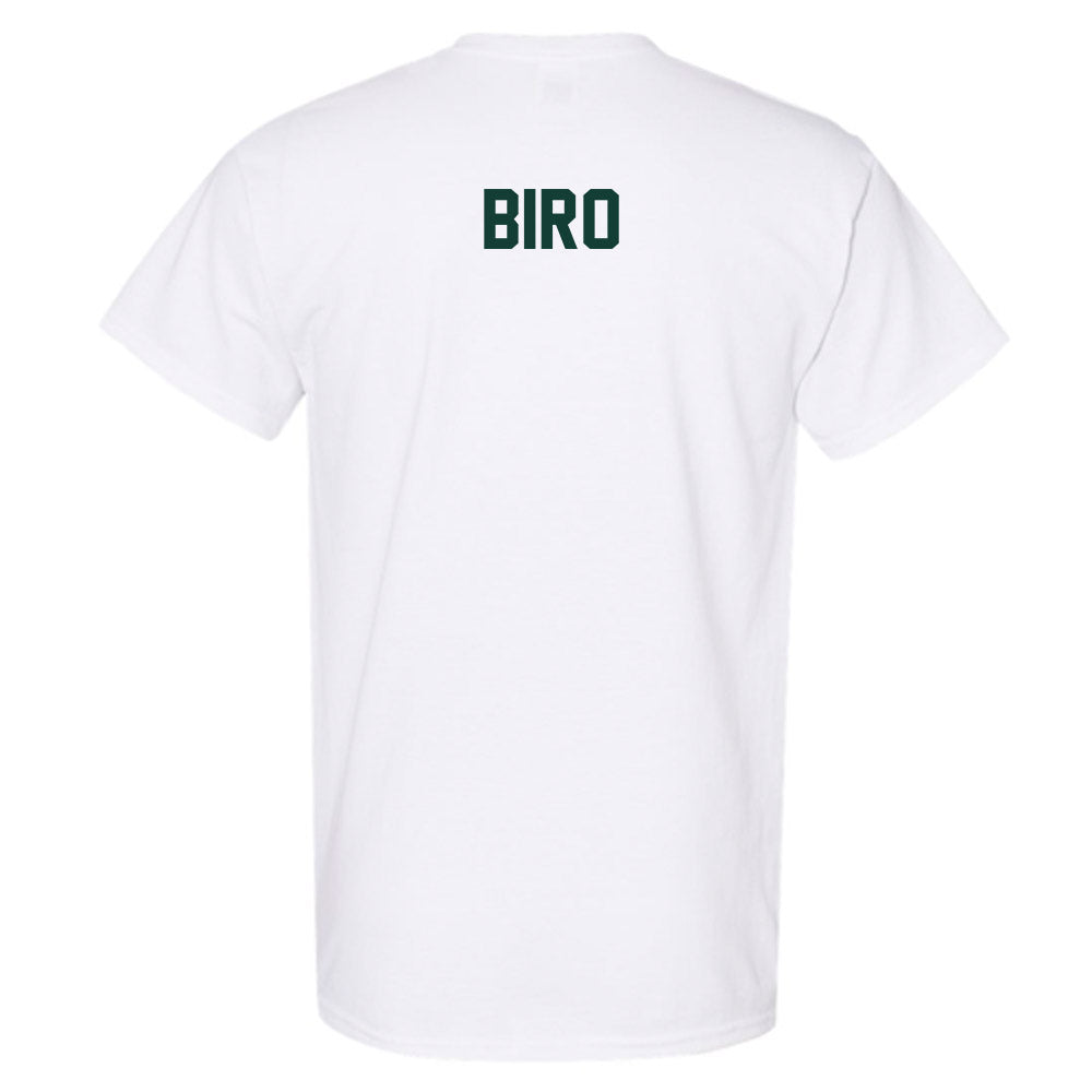 Michigan State - NCAA Women's Gymnastics : Isabel Biro - Classic Shersey T-Shirt-1
