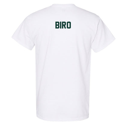 Michigan State - NCAA Women's Gymnastics : Isabel Biro - Classic Shersey T-Shirt-1