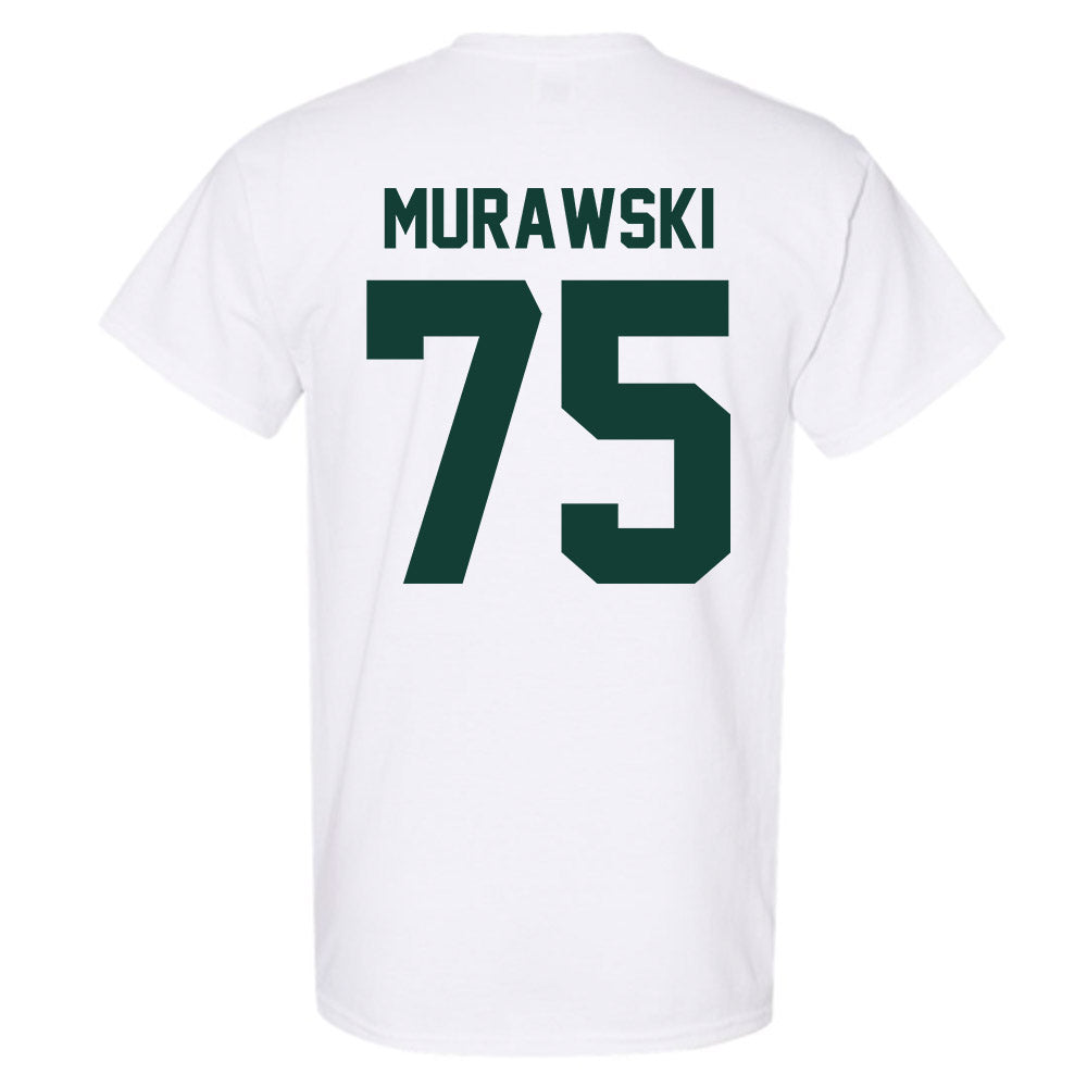 Michigan State - NCAA Football : Benjamin Murawski - Classic Shersey T-Shirt-4