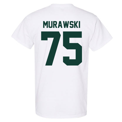 Michigan State - NCAA Football : Benjamin Murawski - Classic Shersey T-Shirt-4