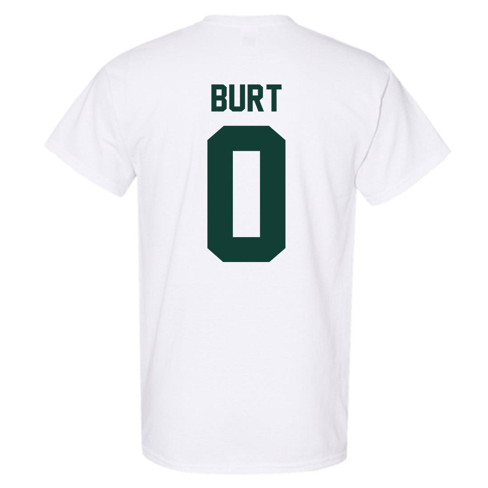Michigan State - NCAA Football : Nijhay Burt - Classic Shersey T-Shirt-4
