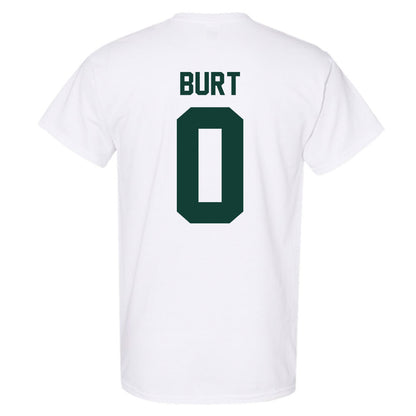 Michigan State - NCAA Football : Nijhay Burt - Classic Shersey T-Shirt-4