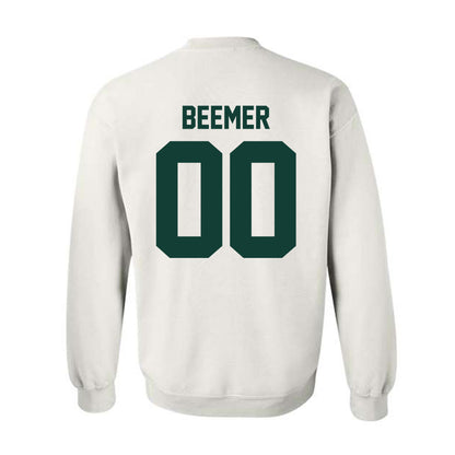 Michigan State - NCAA Baseball : Sam Beemer - Classic Shersey Crewneck Sweatshirt-1