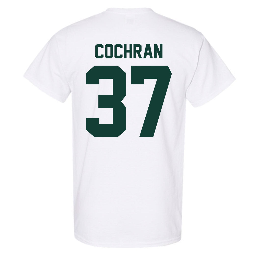 Michigan State - NCAA Football : Darelle Cochran - Classic Shersey T-Shirt-4