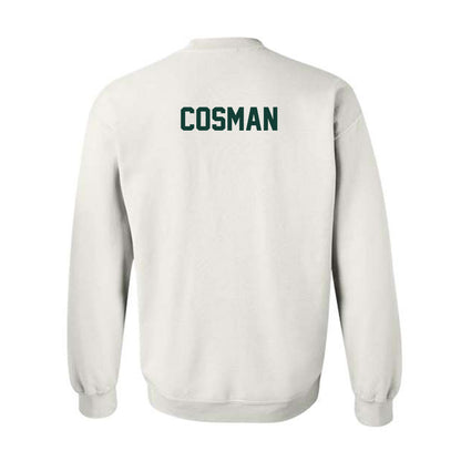 Michigan State - NCAA Women's Gymnastics : Lilia Cosman - Classic Shersey Crewneck Sweatshirt-1