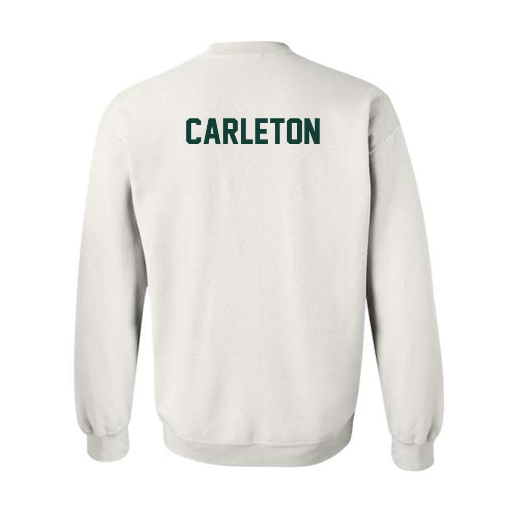 Michigan State - NCAA Women's Rowing : Adeline Carleton - Classic Shersey Crewneck Sweatshirt-1