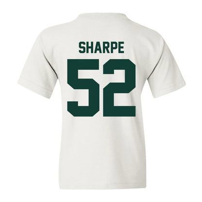 Michigan State - NCAA Football : Nickolus Sharpe - Classic Shersey Youth T-Shirt-4