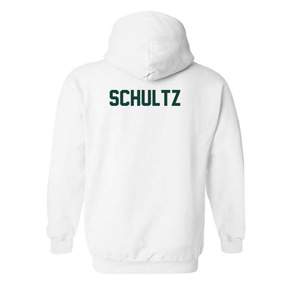 Michigan State - NCAA Cheerleading : Gigi Schultz - Classic Shersey Hooded Sweatshirt-1