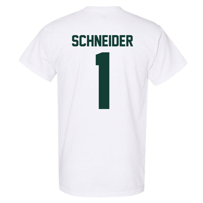 Michigan State - NCAA Women's Volleyball : Lia Schneider - Classic Shersey T-Shirt-1