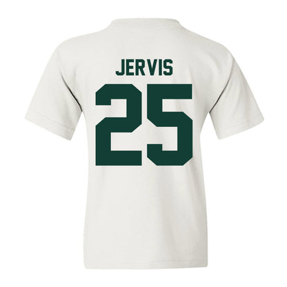 Michigan State - NCAA Men's Basketball : Jasiah Jervis - Classic Shersey Youth T-Shirt-4