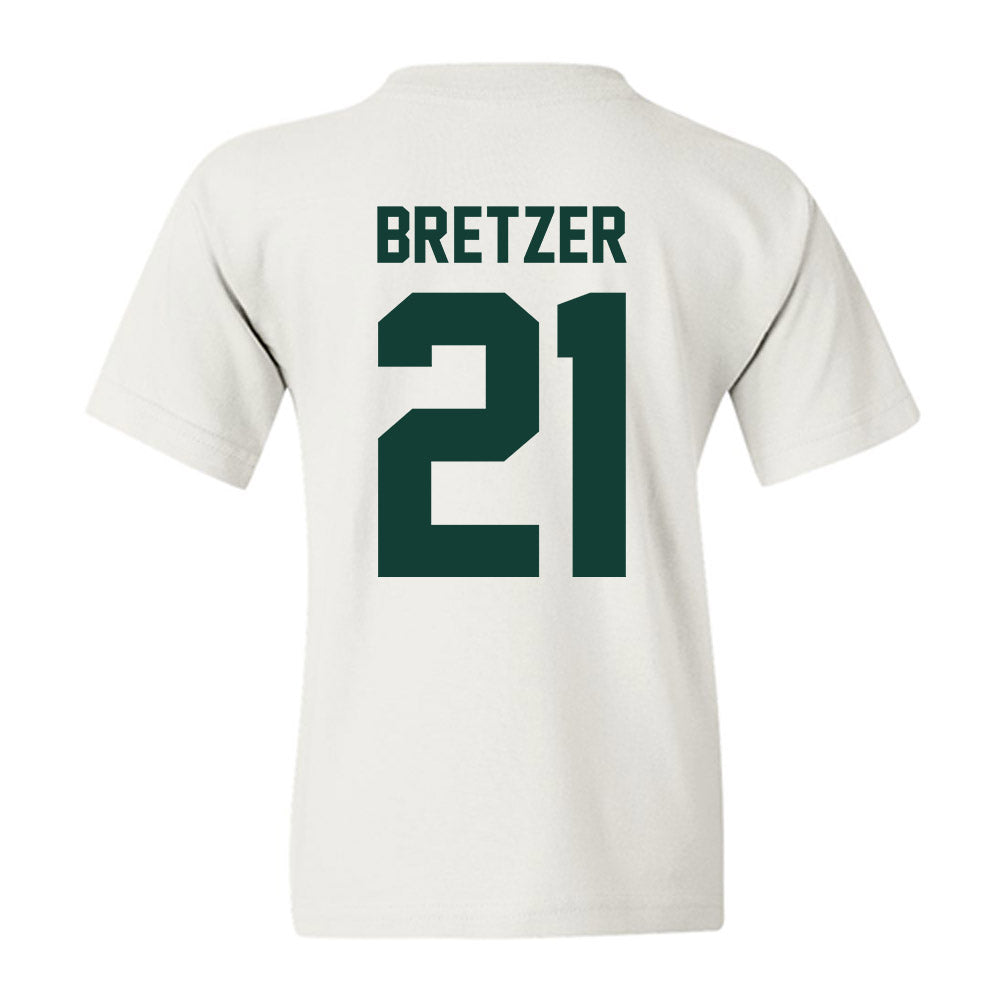 Michigan State - NCAA Women's Soccer : Eden Bretzer - Classic Shersey Youth T-Shirt-4