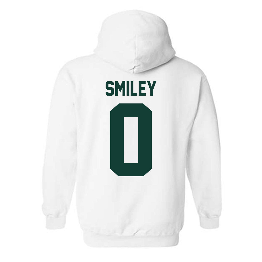 Michigan State - NCAA Softball : Kendall Smiley - Classic Shersey Hooded Sweatshirt-1