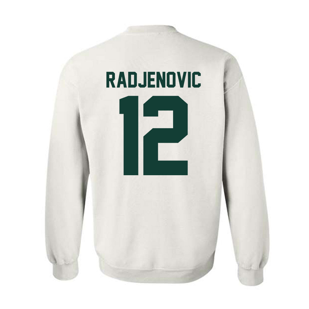 Michigan State - NCAA Men's Tennis : Vuk Radjenovic - Classic Shersey Crewneck Sweatshirt-1