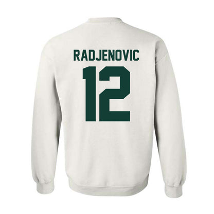 Michigan State - NCAA Men's Tennis : Vuk Radjenovic - Classic Shersey Crewneck Sweatshirt-1