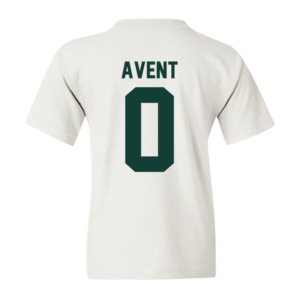 Michigan State - NCAA Men's Basketball : Julius Avent - Classic Shersey Youth T-Shirt-4