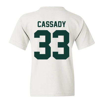 Michigan State - NCAA Softball : Carsyn Cassady - Classic Shersey Youth T-Shirt-1