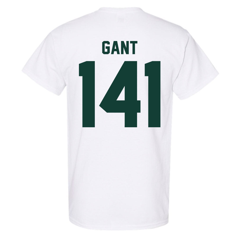 Michigan State - NCAA Wrestling : Dale Gant - Classic Shersey T-Shirt-1