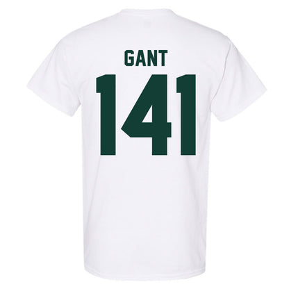 Michigan State - NCAA Wrestling : Dale Gant - Classic Shersey T-Shirt-1