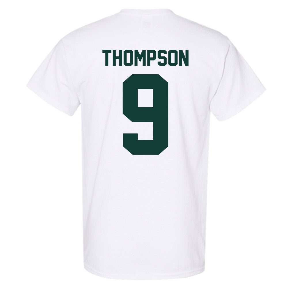 Michigan State - NCAA Football : Keahnist Thompson - Classic Shersey T-Shirt-4