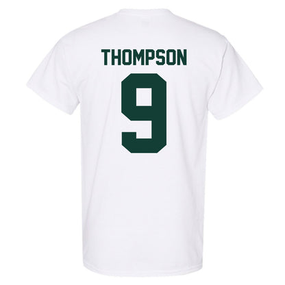 Michigan State - NCAA Football : Keahnist Thompson - Classic Shersey T-Shirt-4