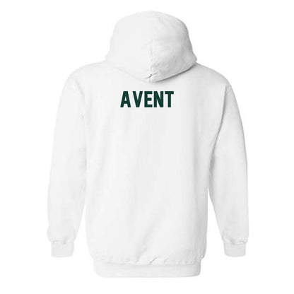 Michigan State - NCAA Men's Basketball : Julius Avent - Classic Shersey Hooded Sweatshirt-4