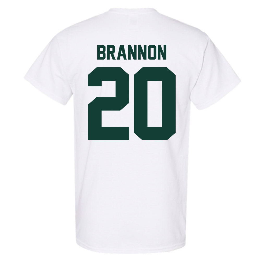 Michigan State - NCAA Softball : Kamryn Brannon - Classic Shersey T-Shirt-4